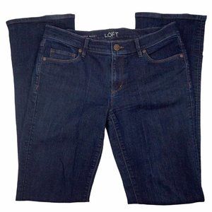 loft jeans size 32 conversion